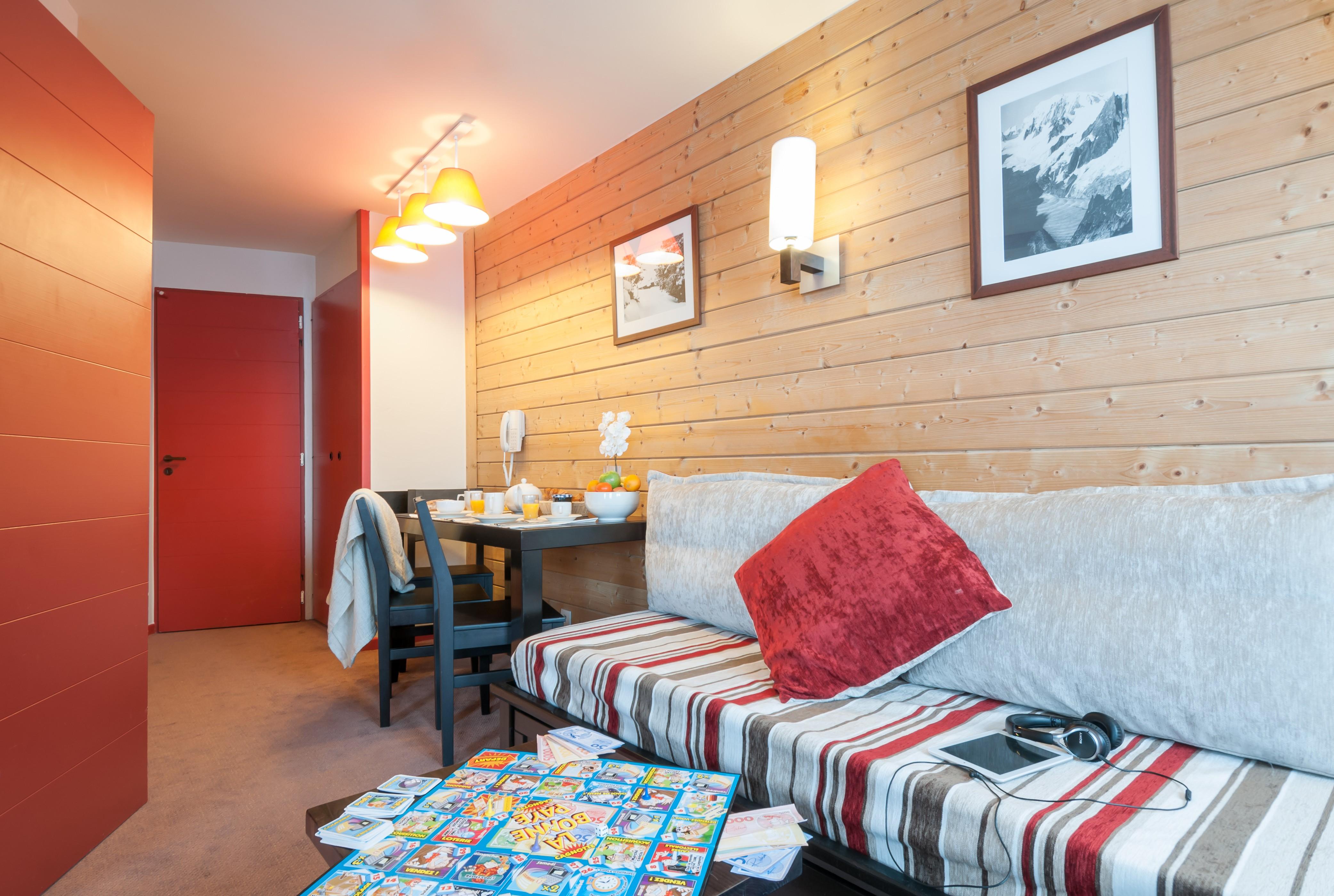 Résidence Pierre&Vacances Saskia Falaise Avoriaz Exterior foto