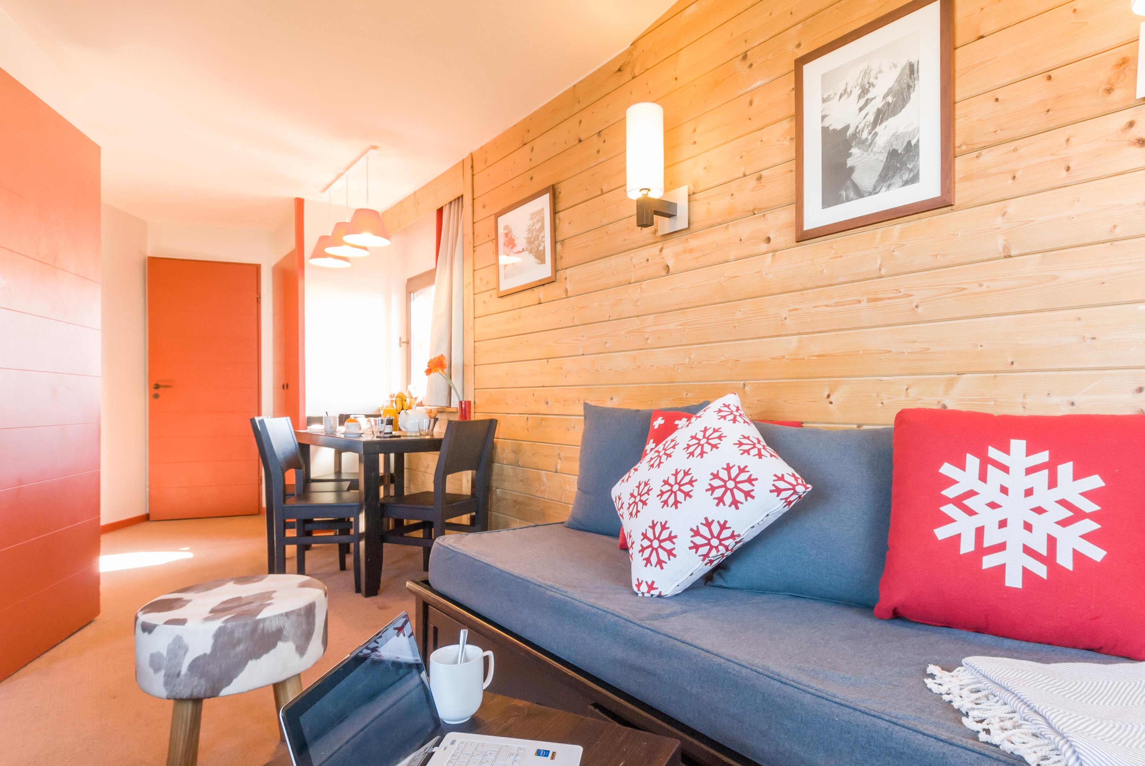 Résidence Pierre&Vacances Saskia Falaise Avoriaz Exterior foto
