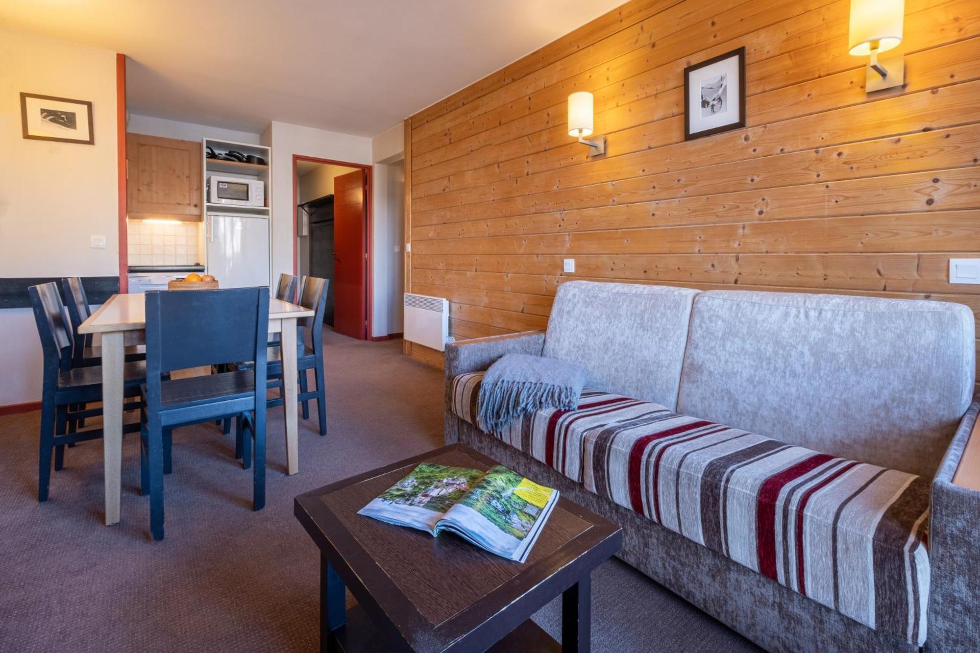 Résidence Pierre&Vacances Saskia Falaise Avoriaz Exterior foto